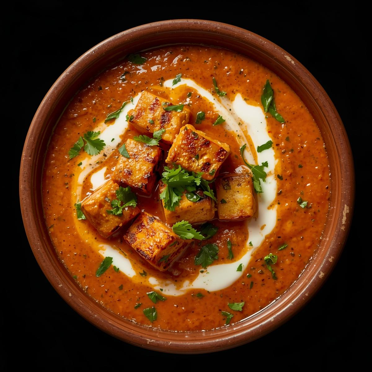 Paneer Tikka Masala
